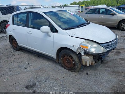 2010 Nissan Versa