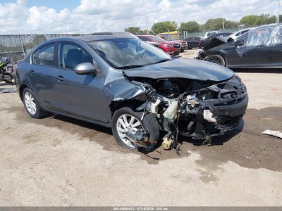 2012 Mazda 3