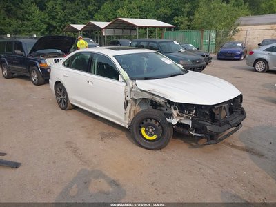 2020 Volkswagen Passat