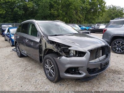 2019 Infiniti QX60
