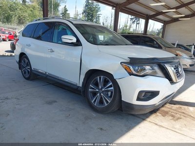 5N1DR2MM5HC****** 2017 Nissan Pathfinder