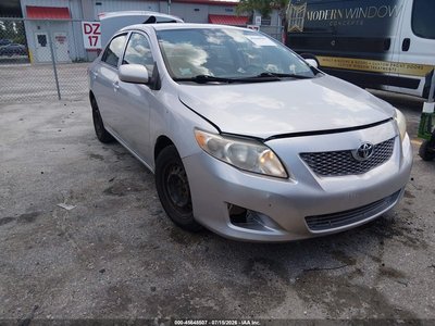 2T1BU4EE0AC****** 2010 Toyota Corolla