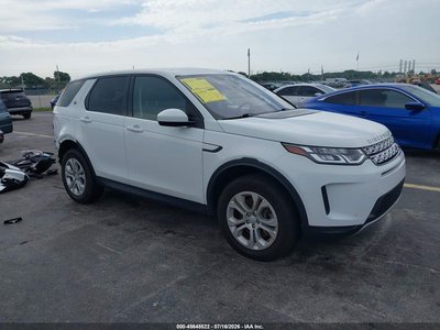 2020 Land Rover Discovery