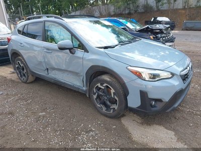 2021 Subaru Crosstrek