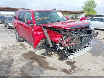 JTERU5JR8N6****** 2022 Toyota 4Runner