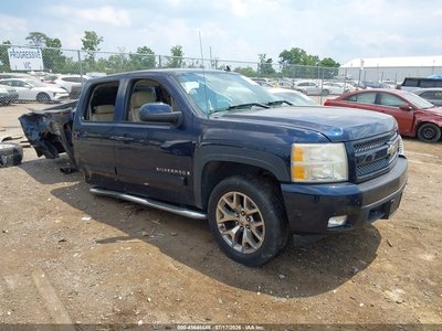 2GCEC130171****** 2007 Chevrolet Silverado 1500