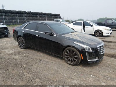 1G6AX5SX7F0****** 2015 Cadillac CTS