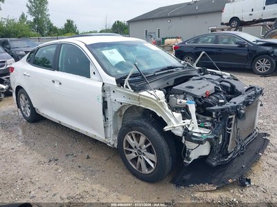 2016 Kia Optima