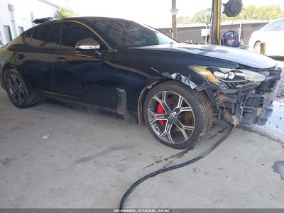 KNAE45LC6J6****** 2018 Kia Stinger
