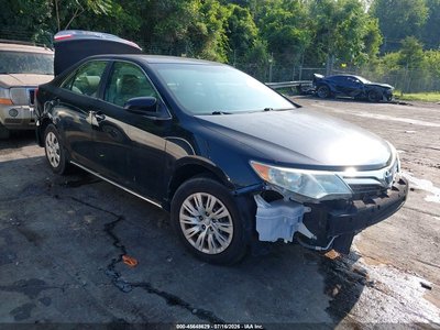 4T1BF1FK7CU****** 2012 Toyota Camry