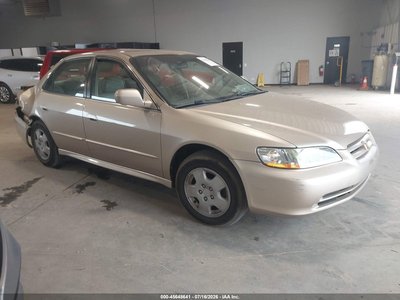 2002 Honda Accord