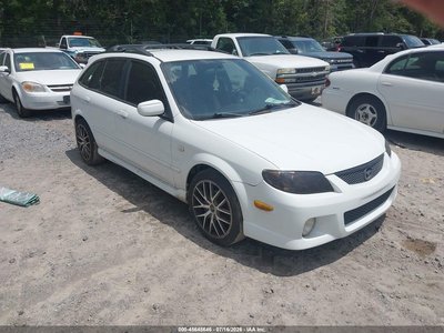 JM1BJ245121****** 2002 Mazda Protege