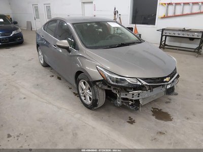 2018 Chevrolet Cruze