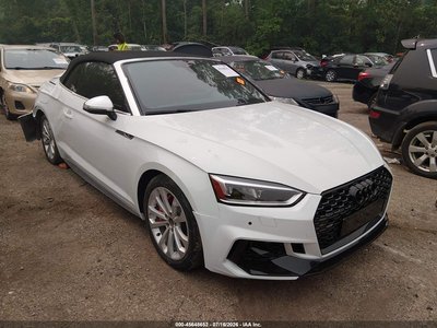 WAU24GF56JN****** 2018 Audi S5