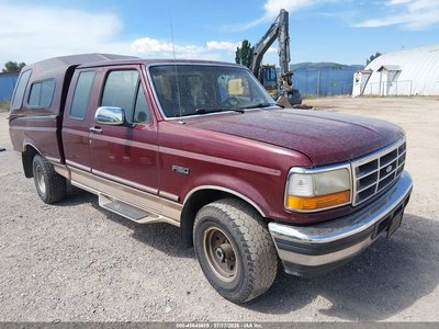 1996 Ford F-150