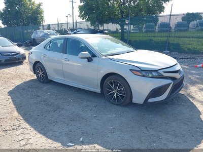 4T1G11AK5RU****** 2024 Toyota Camry