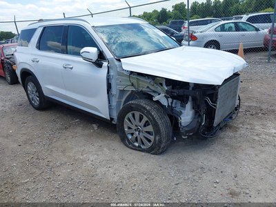 2025 Hyundai Palisade