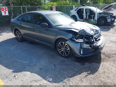 2024 Volkswagen Jetta