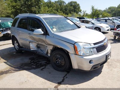 2CNDL33F486****** 2008 Chevrolet Equinox
