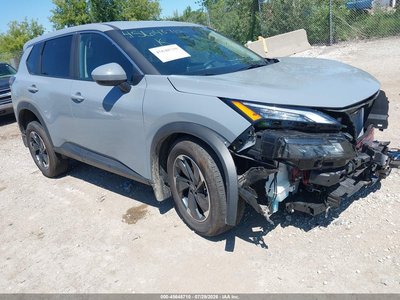 5N1BT3BB7TC****** 2026 Nissan Rogue