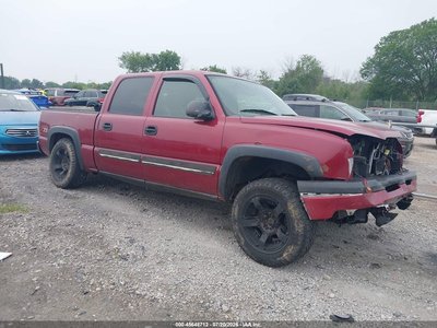 2005 Chevrolet Silverado 1500