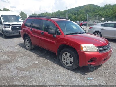 4A4MN21S08E****** 2008 Mitsubishi Endeavor