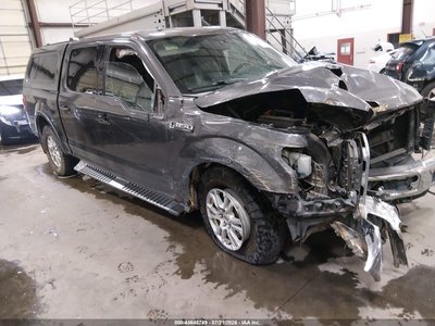 1FTEW1EF9FK****** 2015 Ford F-150