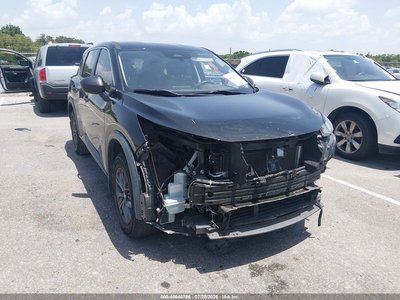 5N1AT3AA2MC****** 2021 Nissan Rogue