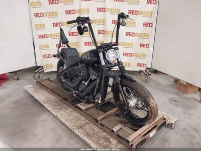 1HD1YJJ13JC****** 2018 Harley-Davidson FXBB
