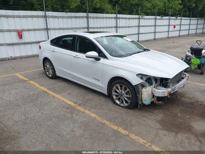2017 Ford Fusion Hybrid