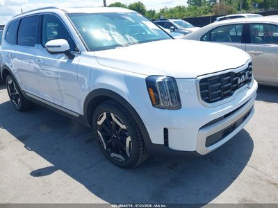 5XYP6DGC2SG****** 2025 Kia Telluride