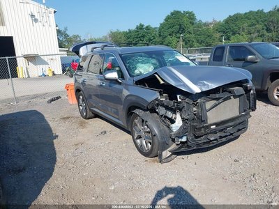 KM8R4DHE9LU****** 2020 Hyundai Palisade