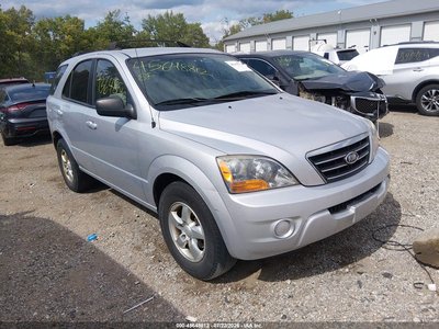 KNDJD736075****** 2007 Kia Sorento