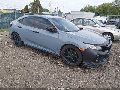 SHHFK7H4XMU****** 2021 Honda Civic