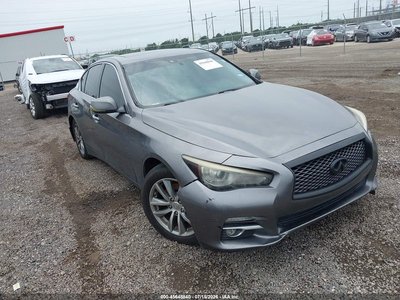 JN1EV7AP9HM****** 2017 Infiniti Q50