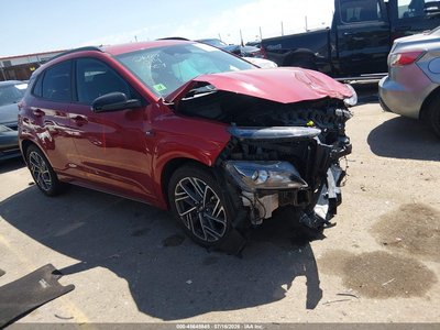 KM8K3CA36NU****** 2022 Hyundai Kona