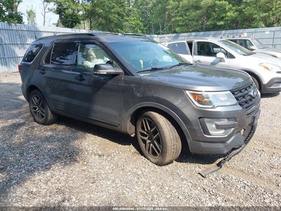 1FM5K8GT9GG****** 2016 Ford Explorer