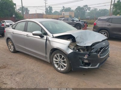 3FA6P0HD4LR****** 2020 Ford Fusion