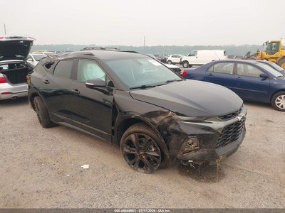 2021 Chevrolet Blazer