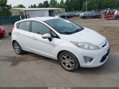 3FADP4FJ1BM****** 2011 Ford Fiesta