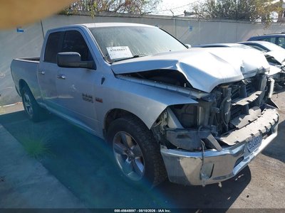 1C6RR6GT4GS****** 2016 RAM 1500