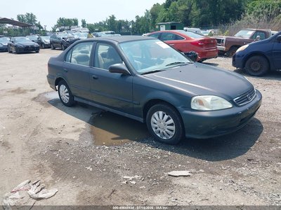 1999 Honda Civic