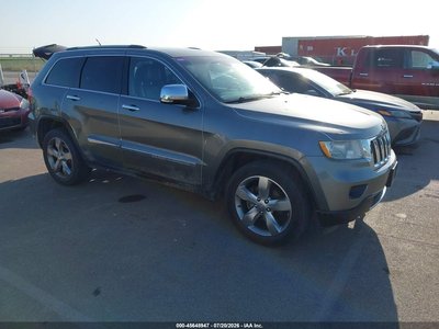 2011 Jeep Grand Cherokee