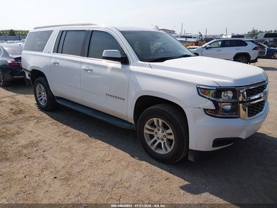2019 Chevrolet Suburban