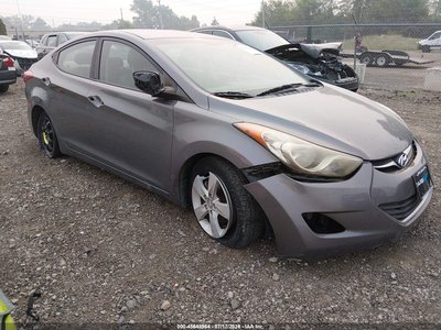 5NPDH4AE5CH****** 2012 Hyundai Elantra
