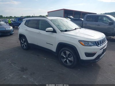 3C4NJDBB5HT****** 2017 Jeep Compass