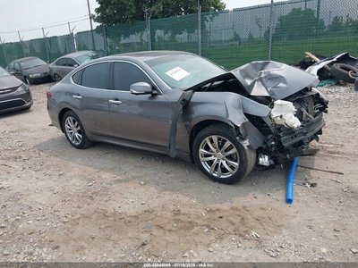 JN1BY1AR2KM****** 2019 Infiniti Q70