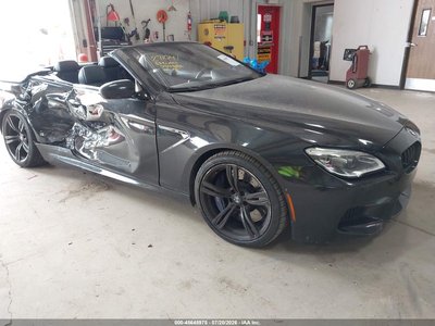 WBS6G9C54HD****** 2017 BMW M6