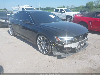 WAUL2AF21KN****** 2019 Audi A6