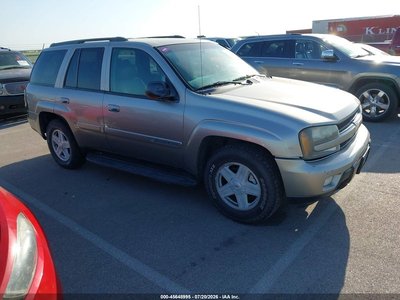 1GNDT13S322****** 2002 Chevrolet Trailblazer
